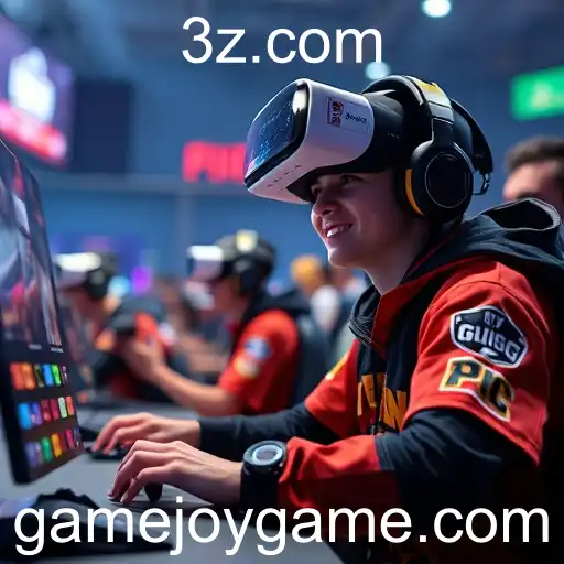 Revolução dos Jogos Online: Como a Tecnologia está Moldando o Futuro