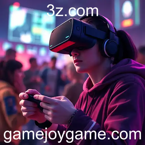 O Impacto do 'Joy Game' no Universo dos Jogos