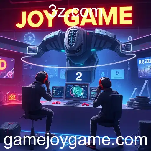 O Fenômeno 'Joy Game': Tendências e Evolução no Cenário Atual de Jogos