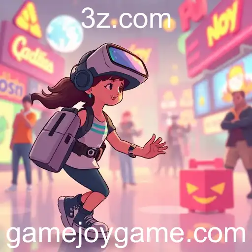 A Revolução do Gaming: Joy Game no Cenário Atual