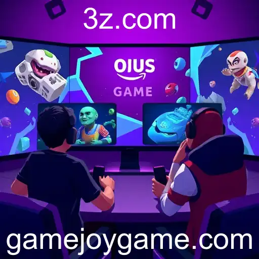 O Crescimento dos Jogos Online: Joy Game e o Mercado Brasileiro