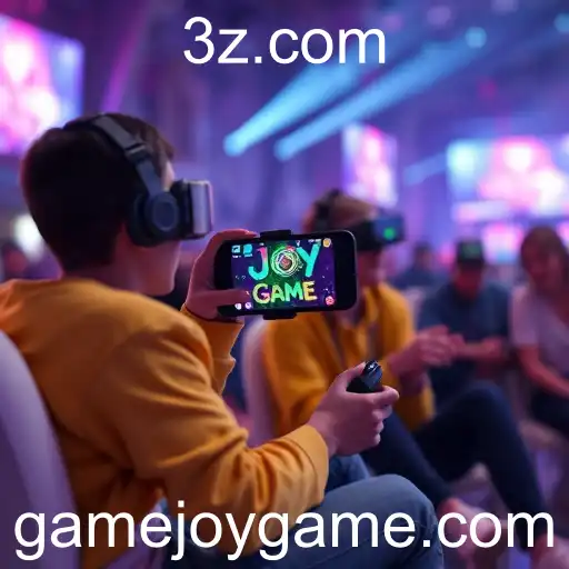 Revolução nos Jogos: O Impacto do 'Joy Game' em 2025