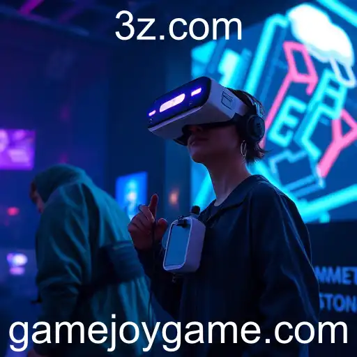 A Revolução Interativa dos Jogos Alegria