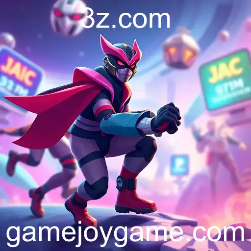 Joy Game Revoluciona o Cenário Competitivo com Novas Parcerias